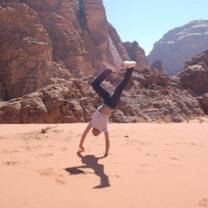 Jordan: Crossroads of Traditions & Modernity