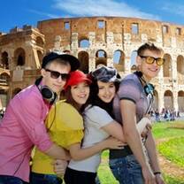 Quest High School Study Abroad Programs