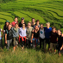 Pacific Discovery Southeast Asia Gap Year Semester through Thailand, Vietnam, Cambodia, Laos