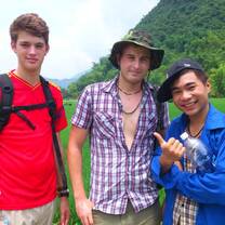Volunteer in Vietnam organic farming