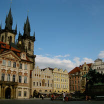 AIFS Prague, Czech Republic