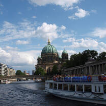 Study Abroad in Berlin, Germany with API