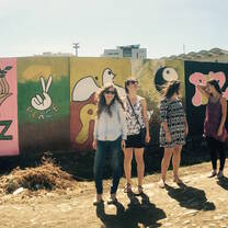 Graffiti girls