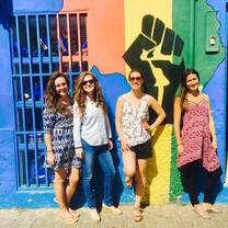 Wall girls