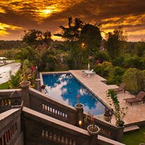 Accommodations in Bali