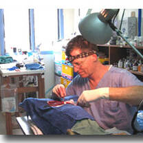 Performing surgery