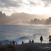 Study Portuguese in Brazil with Bridge!