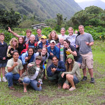 CISabroad Students Abroad in Hawaii