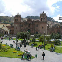 CISabroad - Semester study abroad in Cusco, Peru 