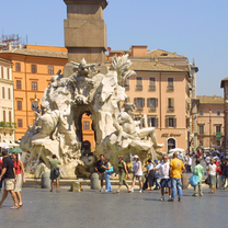 CIS Abroad Semester in Rome