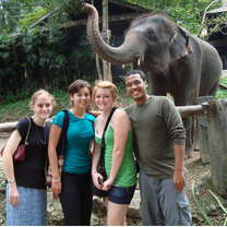CIS Abroad Semester in Thailand - Mahidol University