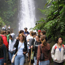 CIS Abroad Semester in Costa Rica