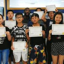People with Certificates
