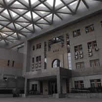 Tsinghua University in Beijing