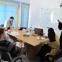 CIL's Intensive Arabic Program (IAP)