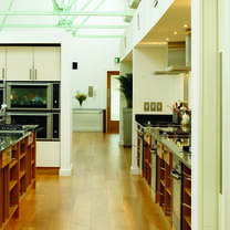 DCS's beautiful facilities in Blackrock, Dublin