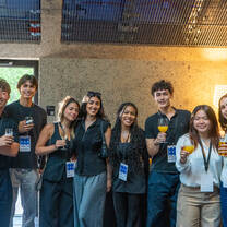 Welcome Reception 2025