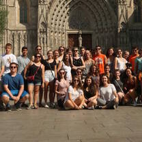 Abbey Road Summer High School Spanish Immersion in Barcelona