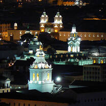 Study Abroad in Quito, Ecuador