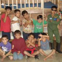 Volunteer in Honduras with United Planet