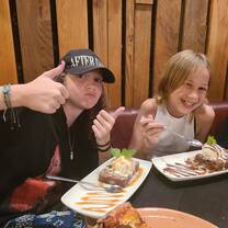 Kiara and Cassy our daughters