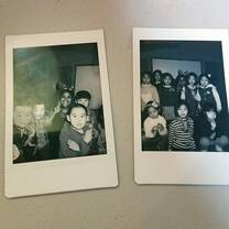 Ninja Turtles Christmas Party