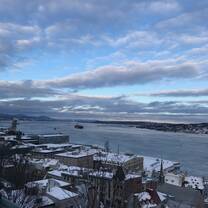 Saint Lawrence River, Quebec City 