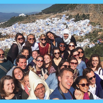 CIEE exploring Morocco!