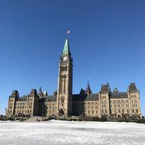 Parliament, Ottawa