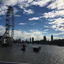 London Eye and Big Ben