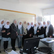 Qusin Village School