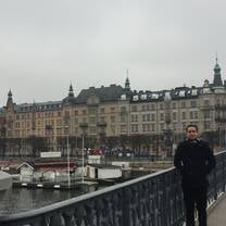 Our Northern European trip to Stockholm 
