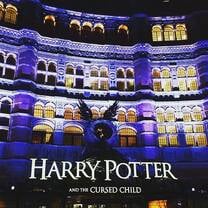 Was lucky enough to see Harry Potter and the Cursed Child. Must see if you have the opportunity!