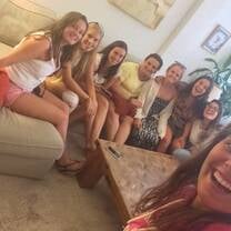 Final goodbye to all my new friends