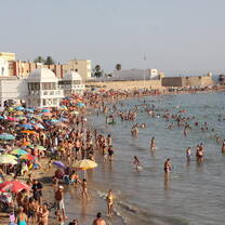 Abbey Road High School Summer Immersion Program in Cadiz, Spain