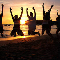 Abbey Road High School Summer Immersion Program in Cadiz, Spain