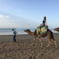 I travelled during some free time and spent an amazing week in Morocco. 