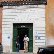 rome italy study abroad john cabot csu long beach go overseas