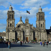 Study Abroad in Mexico City