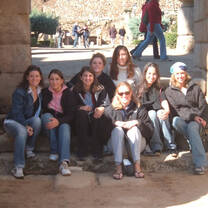 James Madison university program at the University of Salamanca