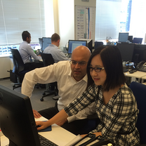 Internship in Japan