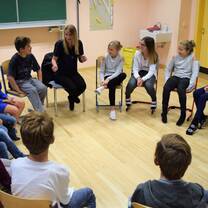 Gain over 220 hours of teaching experience with young learners!