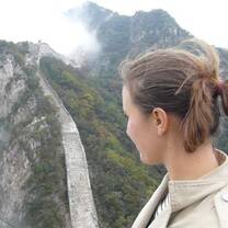 work in china
