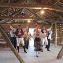 Bulgarian Dancers