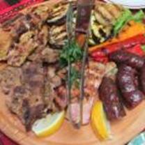 Bulgarian dish
