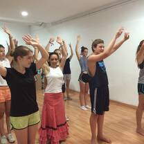 Abbey Road High School Summer Immersion Program in Cadiz, Spain