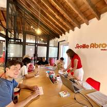 Spanish classes in our office