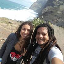 beach santo antão cabo verde