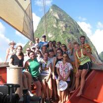 SEA Semester students