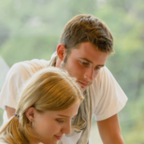 students in classroom